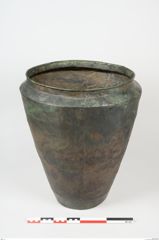 Foto von Bronzesitula (NHMW-PRAE-024606)